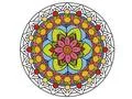 Igra Mandala Barvanje Knjiga spletu Igra Mandala Barvanje Knjiga spletu