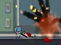 Igra StickMan Leti spletu