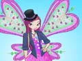 Igra Oblačenje Roxy iz Winx spletu Igra Oblačenje Roxy iz Winx spletu