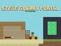 Igra Steve GoKart Portal spletu Igra Steve GoKart Portal spletu