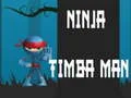 Igra Ninja Timba Moški spletu