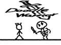 Igra Doddle Bojevnik 2D spletu