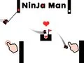 Igra Ninja Moški spletu