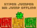 Igra Hiper skakalec Gospod Mr Jump brez povezave spletu