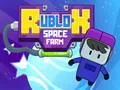 Igra Rublox Vesoljska Kmetija spletu