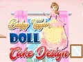 Igra Oblikovanje torte za lutko Baby Taylor spletu Igra Oblikovanje torte za lutko Baby Taylor spletu