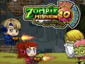 Igra Zombie Misija 10: Več Kaosa spletu