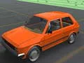 Igra Pravi 3D simulator parkiranja avtomobilov spletu