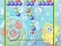 Igra SpongeBob Streljanje Mehurčkov spletu