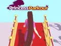 Igra Princese Parkur spletu