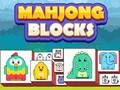 Igra Mahjong Bloki spletu Igra Mahjong Bloki spletu