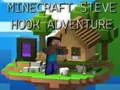 Igra Minecraft Steve Avantura z Kavljem spletu