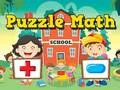 Igra Matematika Sestavljanka spletu