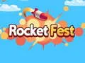 Igra Festival Rakete spletu