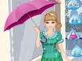 Igra Barbie Deževen Dan spletu