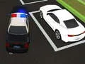 Igra Izziv Parkiranja Super Policijskega Avtomobila 3D spletu