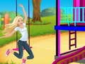 Igra Barbikin igrišče spletu Igra Barbikin igrišče spletu