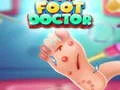 Igra Doktor Noga spletu