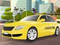 Igra Taxist spletu