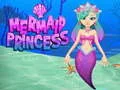 Igra Princesa Morska Deklica spletu Igra Princesa Morska Deklica spletu