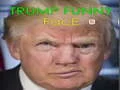 Igra Trump Zabavno Lice spletu