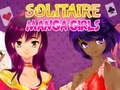 Igra Solitaire Manga Dekleta spletu Igra Solitaire Manga Dekleta spletu