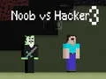 Igra Noob proti Hekerju 3 spletu Igra Noob proti Hekerju 3 spletu