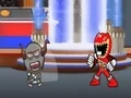 Igra Bori se Power Rangers spletu Igra Bori se Power Rangers spletu