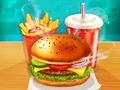 Igra Srečni Otroci: Maker Burgerjev spletu
