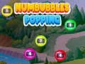 Igra Pokanje Numbubbles spletu