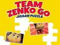 Igra Ekipa Zenko: Sestavljanka spletu Igra Ekipa Zenko: Sestavljanka spletu
