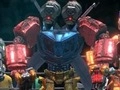 Igra Končni Robo Duel 3D spletu