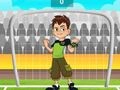 Igra Ben 10 Vratar spletu Igra Ben 10 Vratar spletu