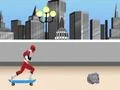 Igra Power Rangers Skater spletu Igra Power Rangers Skater spletu