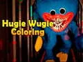 Igra Hugie Wugie Barvanje spletu Igra Hugie Wugie Barvanje spletu
