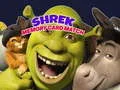 Igra Shrek: Igra s Spominskimi Kartami spletu