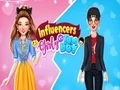Igra Influencerke Dekle Vs Tomboy spletu Igra Influencerke Dekle Vs Tomboy spletu
