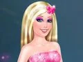 Igra Oblačenje princeske Barbie spletu