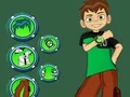 Igra Ben 10: Oblačenje spletu Igra Ben 10: Oblačenje spletu