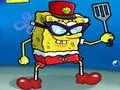 Igra SpongeBob Oblačenje spletu