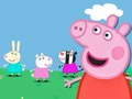 Igra Tobogan Peppa Pig spletu