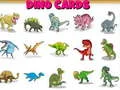 Igra Dino Karte spletu
