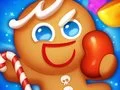 Igra Cookie Crush Saga 2 spletu