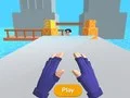 Igra Ninja Roke spletu