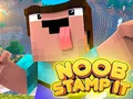 Igra Noob Pečat spletu Igra Noob Pečat spletu
