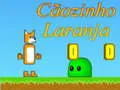 Igra Majhen Oranžen Pes spletu