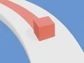 Igra Barvna Črta 3D spletu Igra Barvna Črta 3D spletu