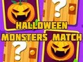 Igra Halloween pošasti tekma spletu Igra Halloween pošasti tekma spletu