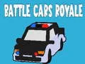 Igra Bitka Avtomobilov Royale spletu