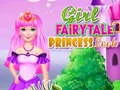 Igra Deklica Pravljica Princesa Videza spletu